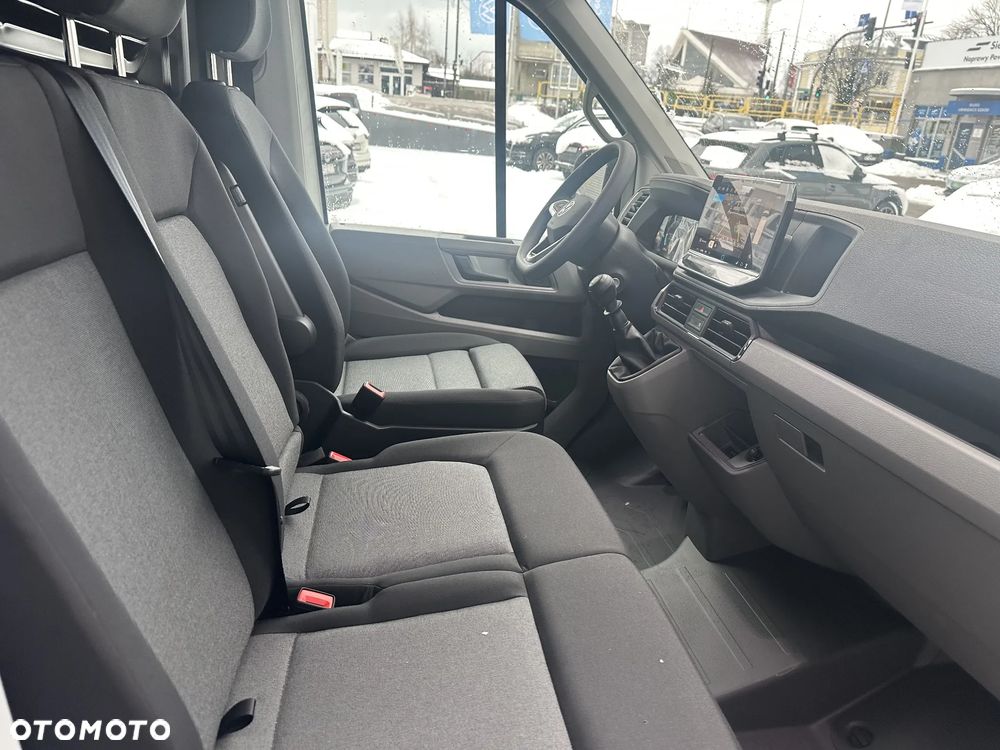 Volkswagen Crafter - 10