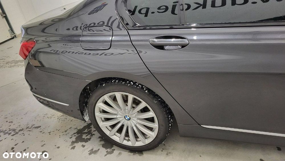 BMW Seria 7 - 5