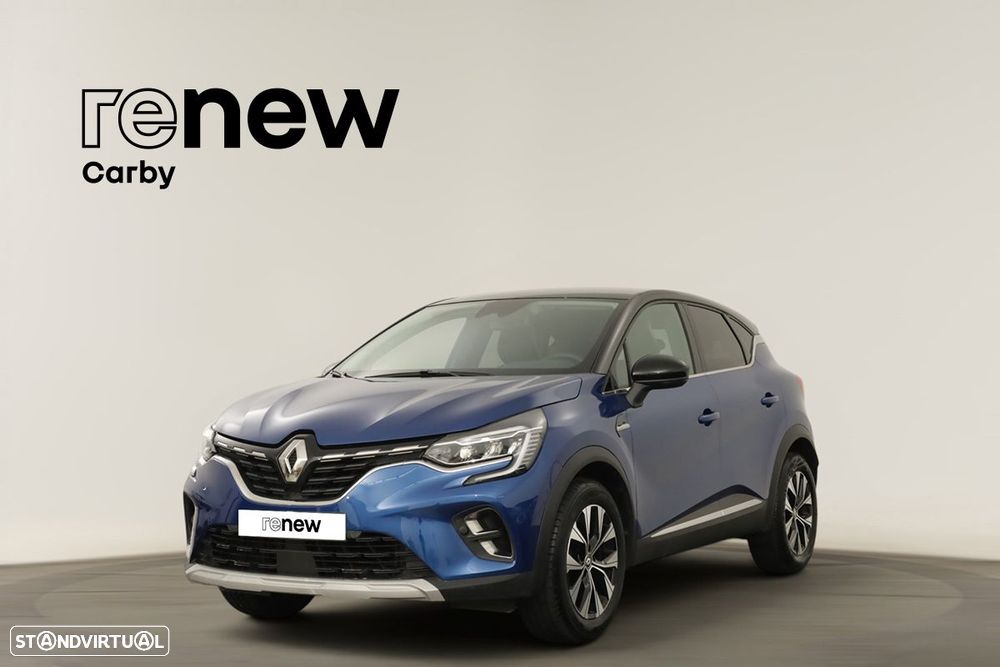 Renault Captur 1.0 TCe Techno Bi-Fuel - 1