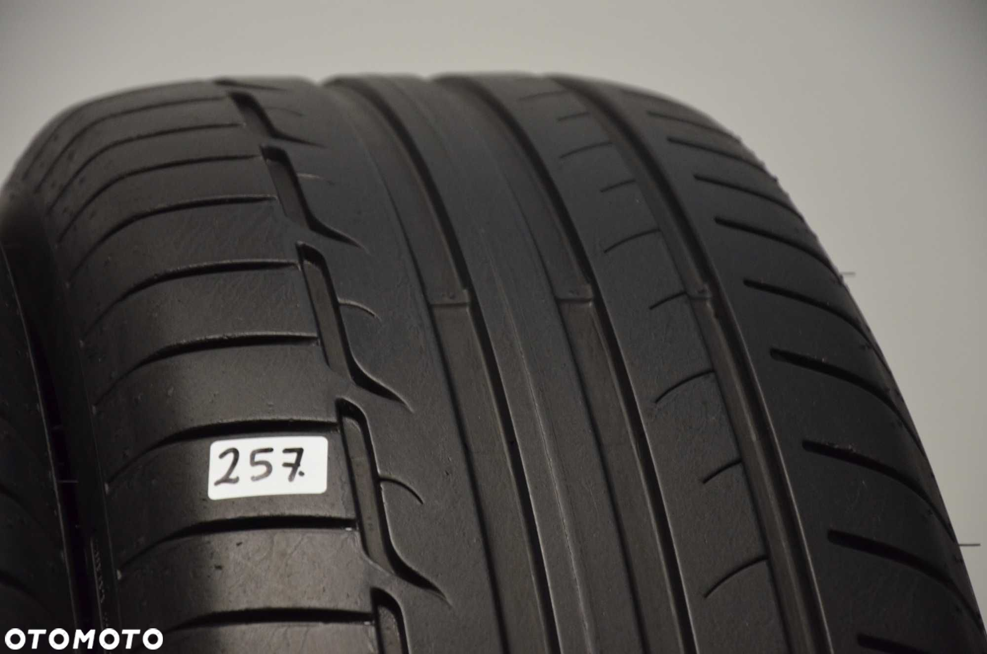 Rok 2024, 235/55 R19 Dunlop Sport Maxx RT Komplet nr257 - 7