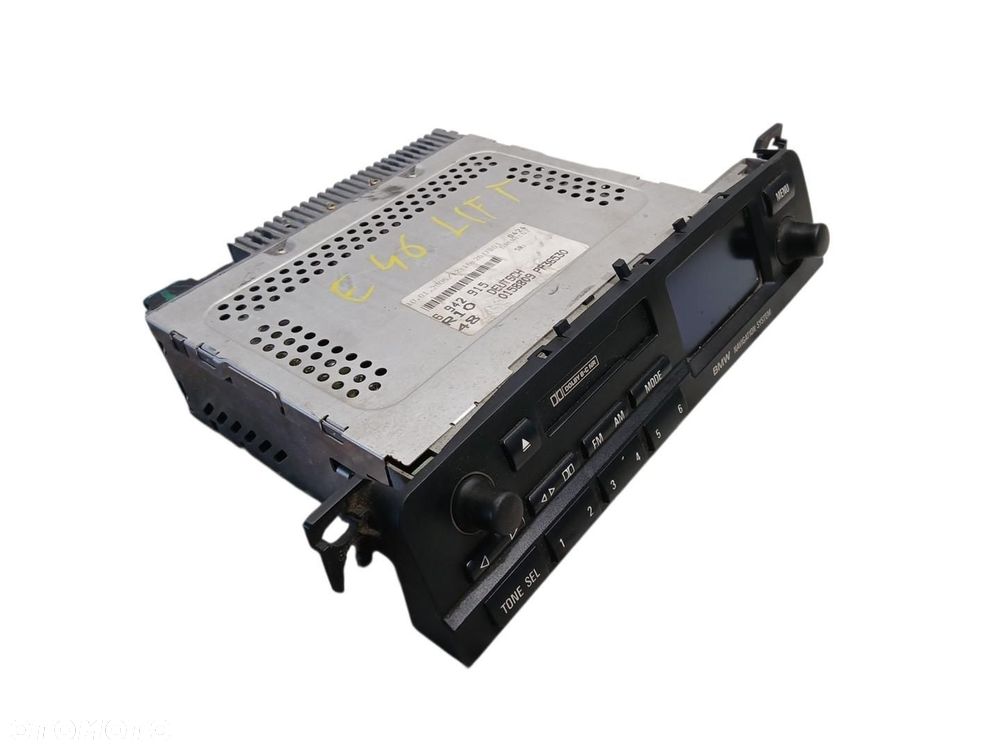 RADIO KASETA NAWIGACJA BMW E46 LIFT 6942915 - 2