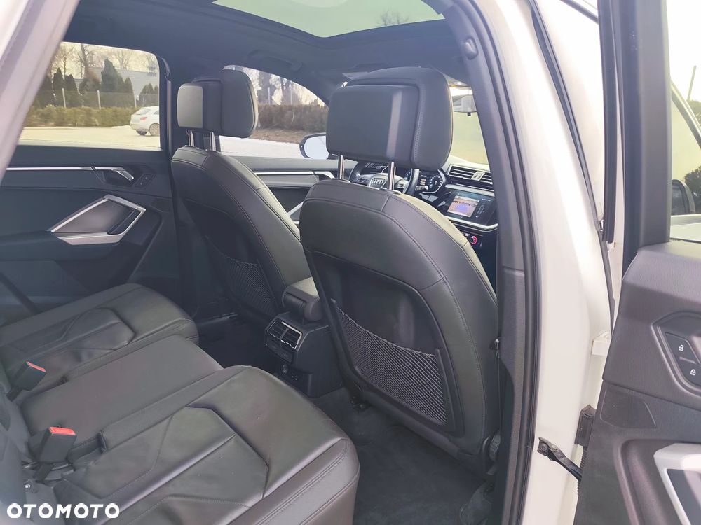 Audi Q3 45 TFSI Quattro S tronic advanced - 11