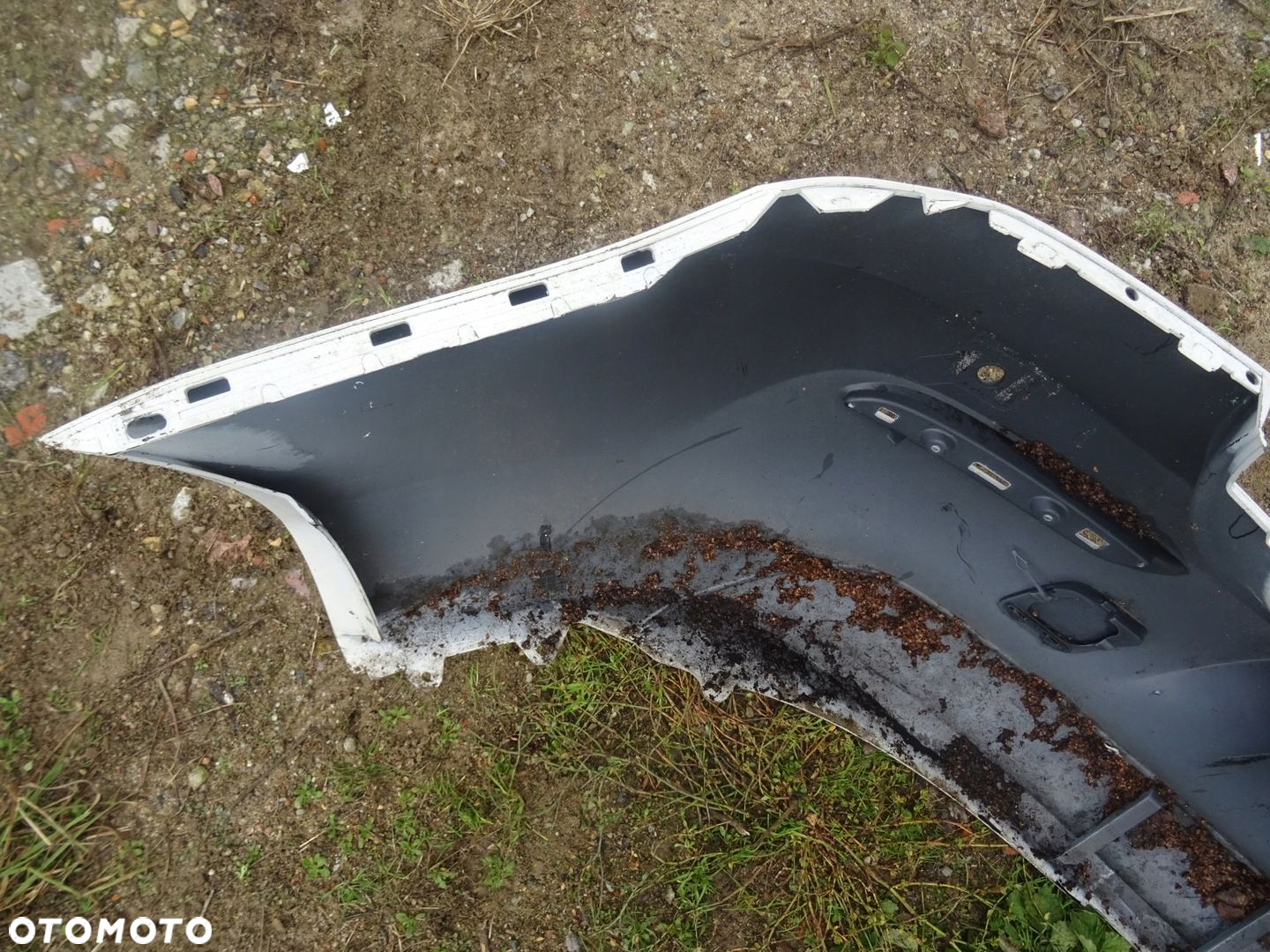 ZDERZAK TYŁ TYLNY BMW F20 LIFT oryginał - 7