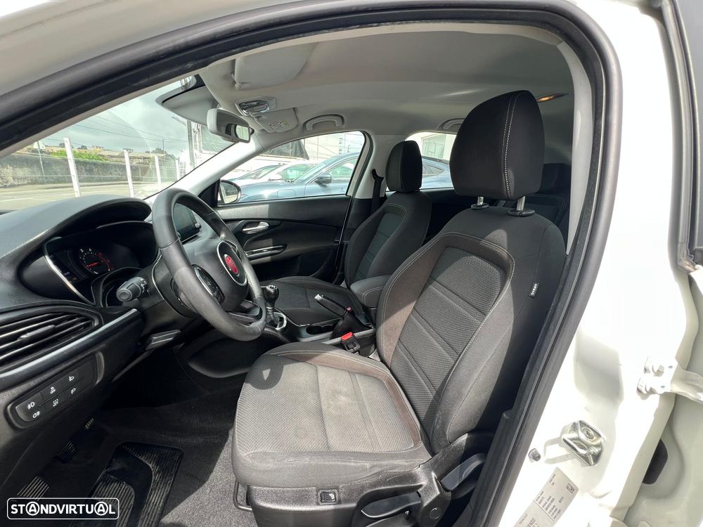 Fiat Tipo 1.3 M-Jet Lounge - 7