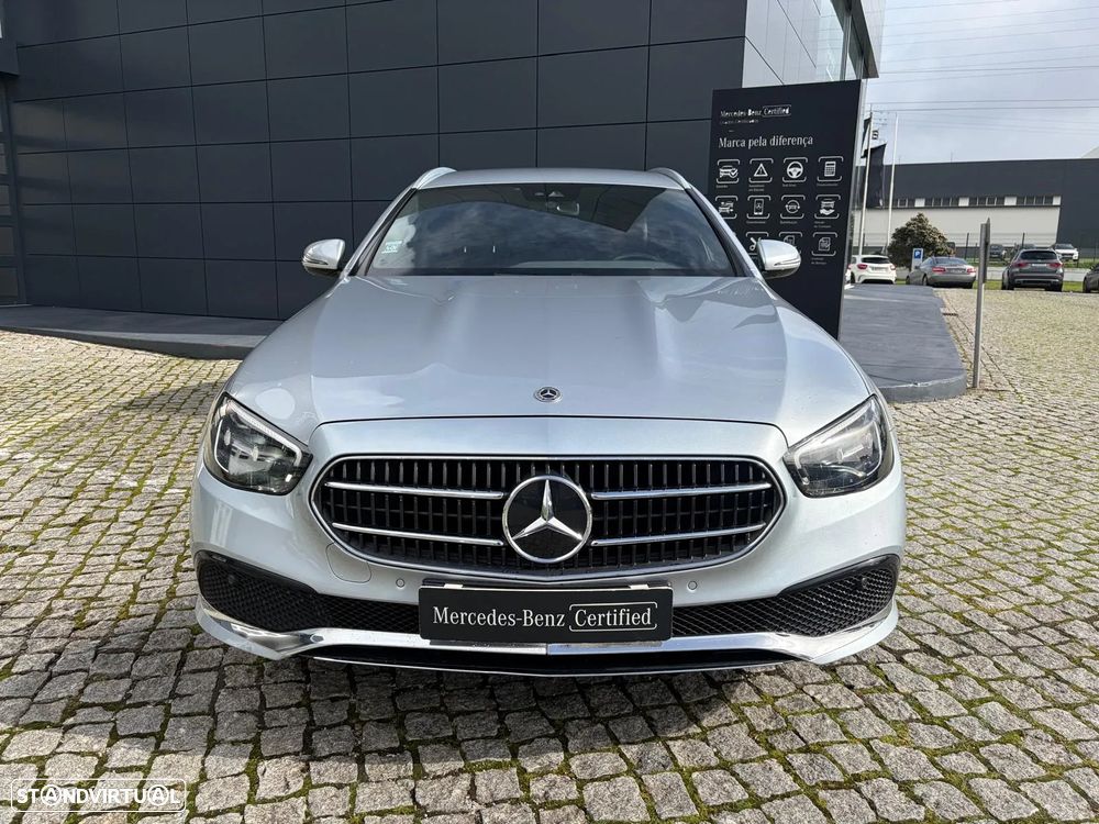 Mercedes-Benz E 300 de Avantgarde - 2