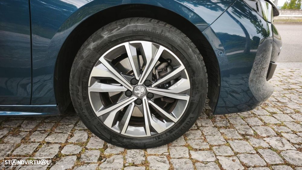 Peugeot 508 1.6 Hybrid Allure Pack e-EAT8 - 33
