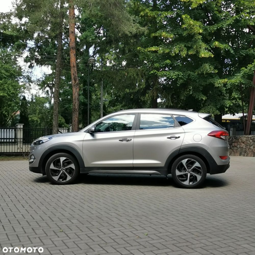 Hyundai Tucson - 3