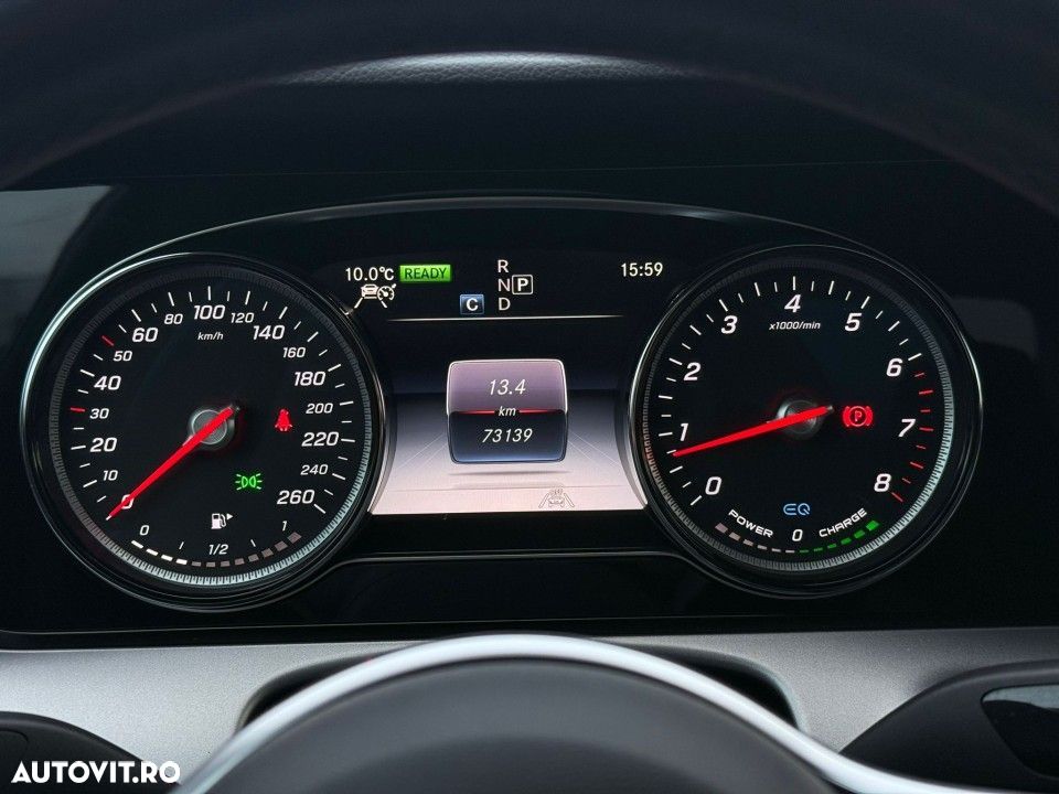 Mercedes-Benz E - 29