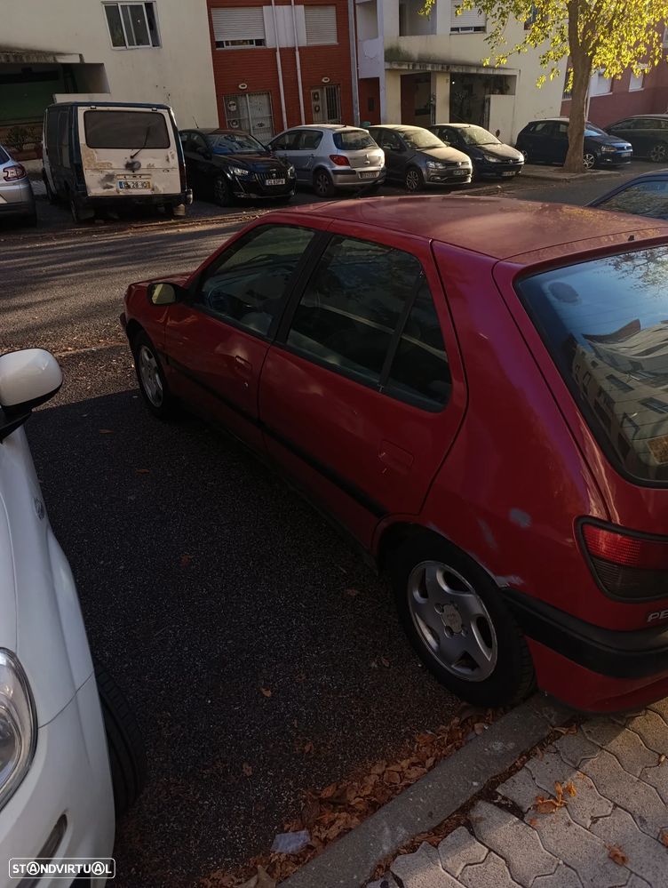 Peugeot 306 - 7