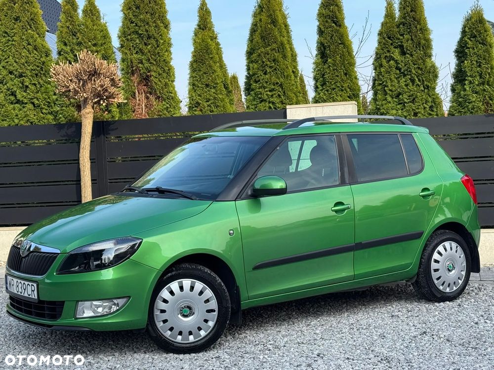 Skoda Fabia 1.2 TSI Classic Green tec - 3