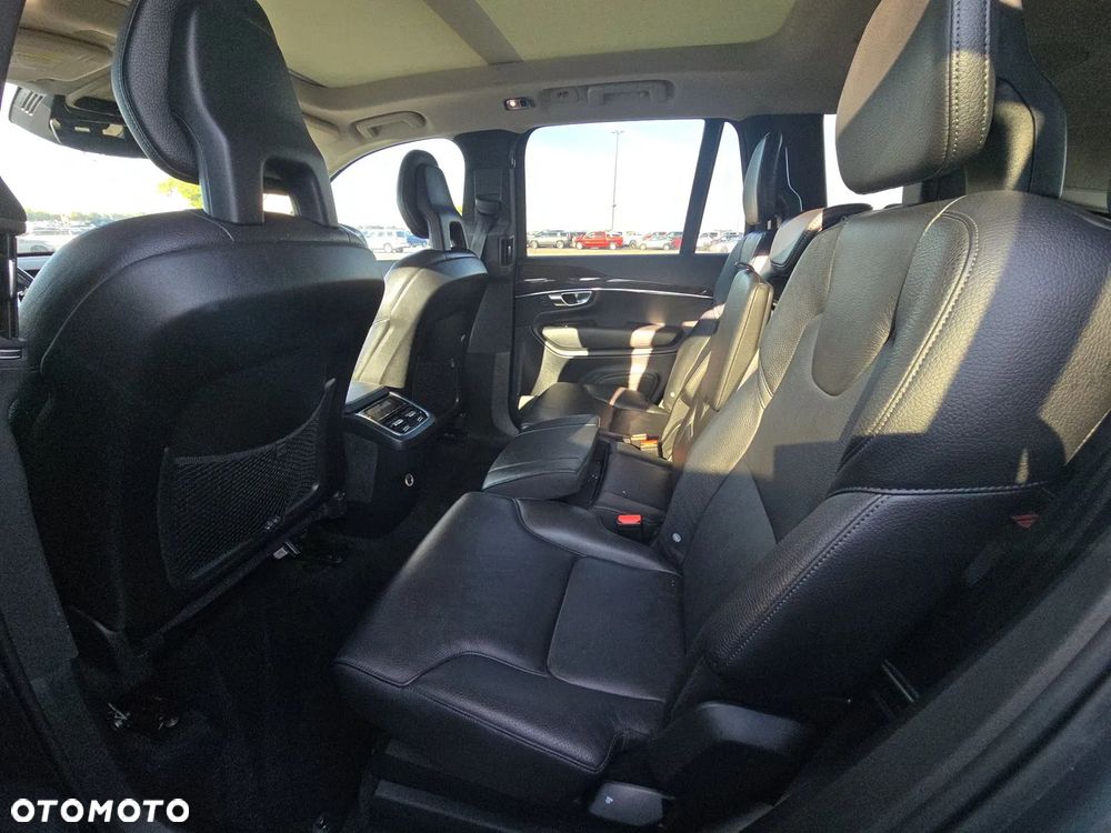 Volvo XC 90 T6 AWD Geartronic Momentum Pro - 12