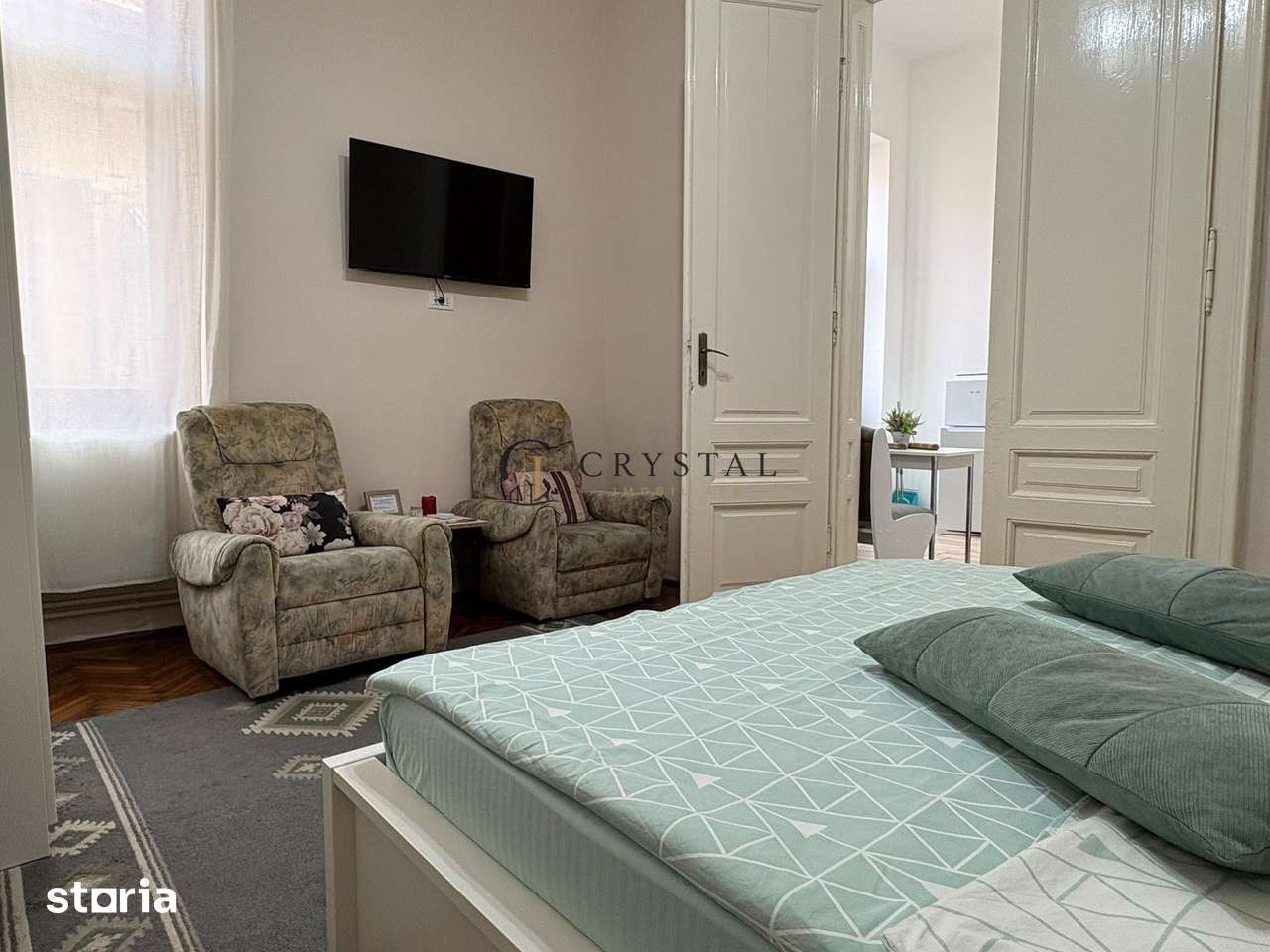 Apartament cu 1 camera | Ultracentral | Oradea — fotografia 3