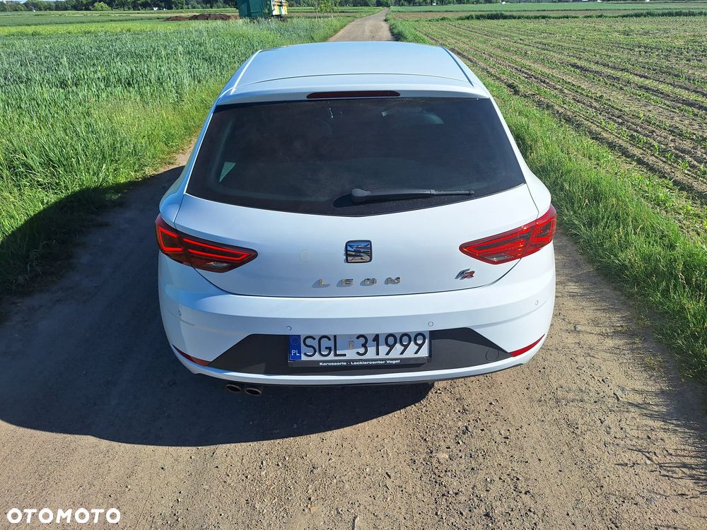 Seat Leon 2.0 TDI FR S&S EU6 - 6