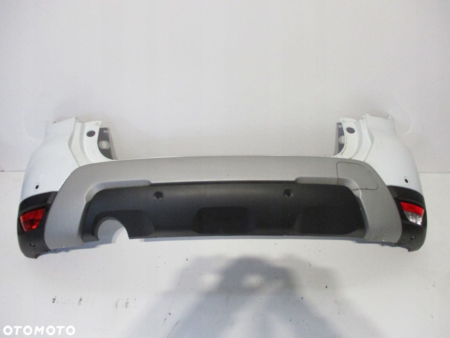 Zderzak tył tylny DACIA DUSTER LIFT 4X PDC - 3