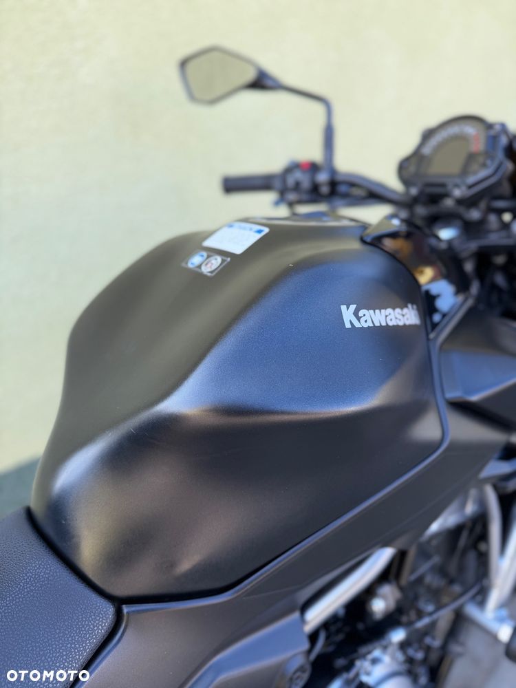Kawasaki Z 650 - 15