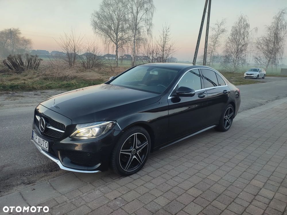 Mercedes-Benz Klasa C - 5