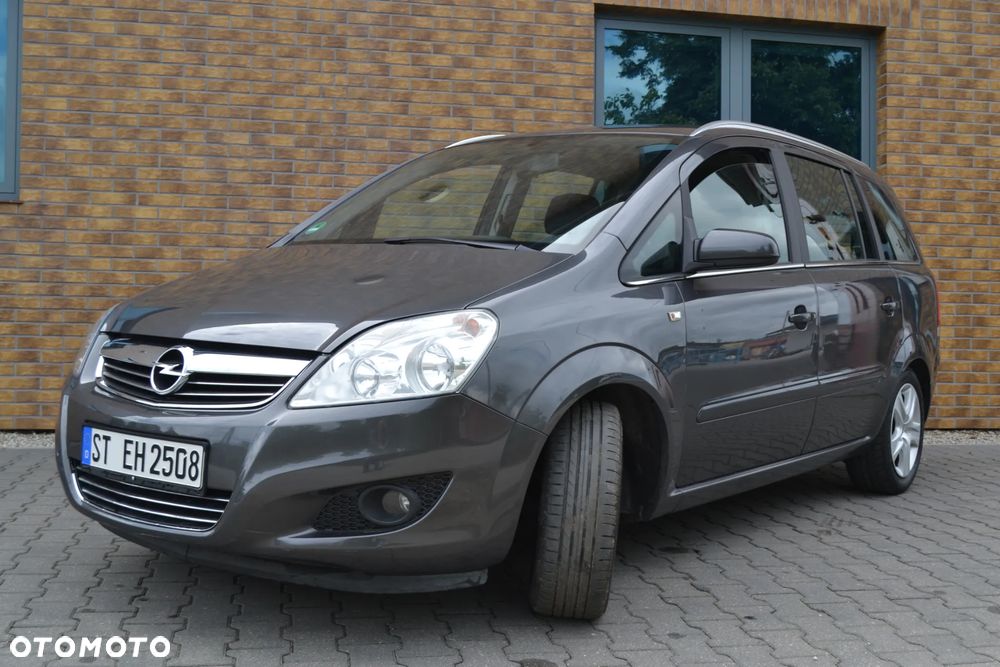 Opel Zafira 1.6 ecoFLEX Family - 11