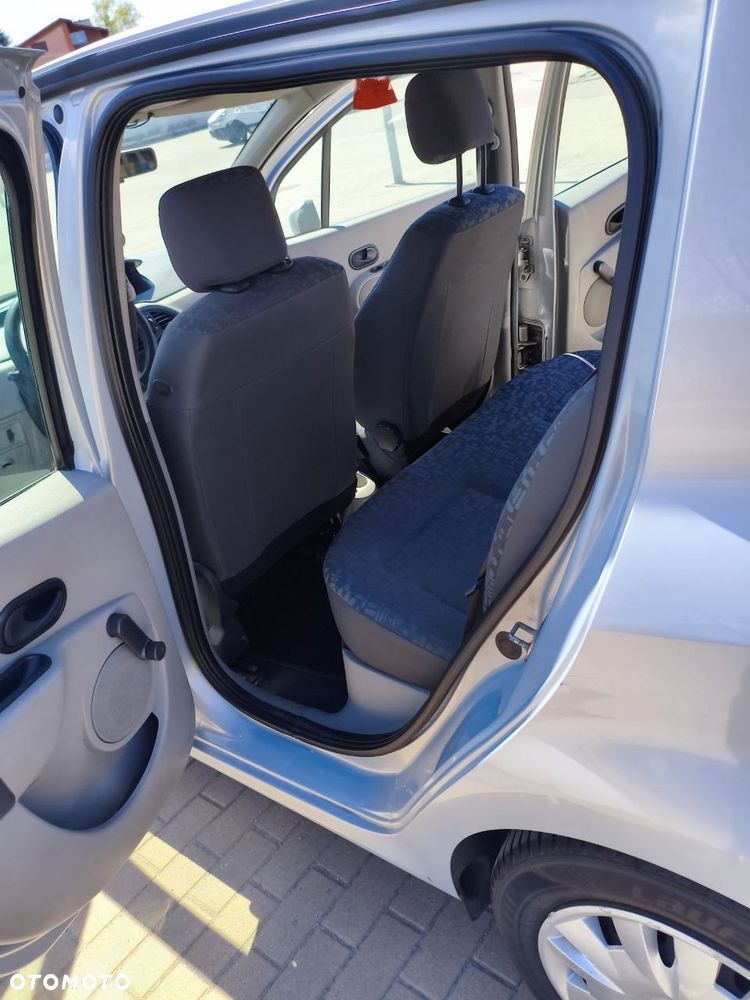 Renault Modus 1.5 dCi Pack Expression - 11