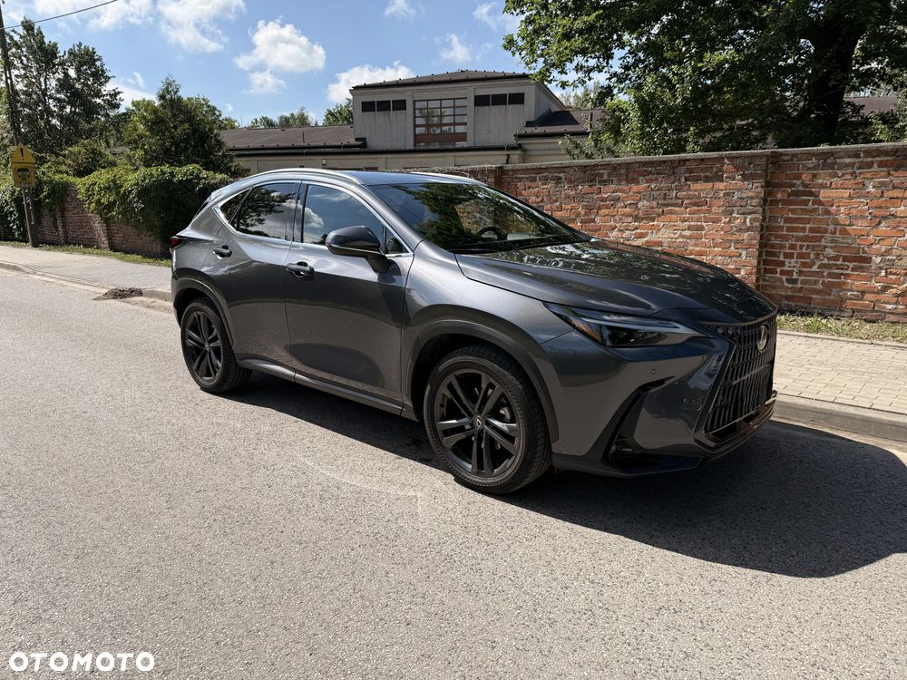 Lexus NX 350h Prestige AWD - 9