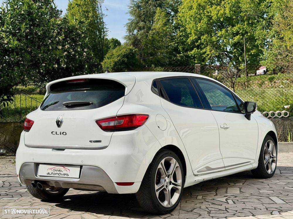Renault Clio TCe 120 EDC GT - 41