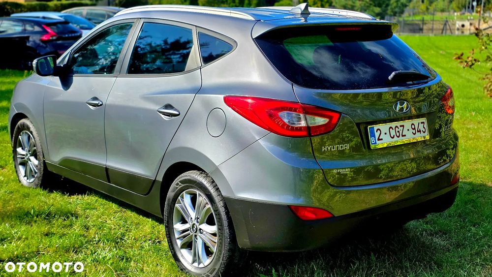 Hyundai ix35 1.7 CRDi 2WD Fifa World Cup Edition - 17