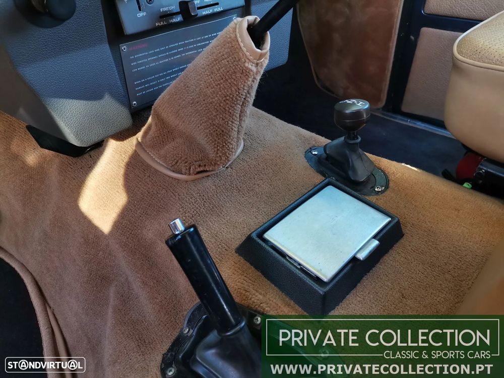 Land Rover Range Rover - 18