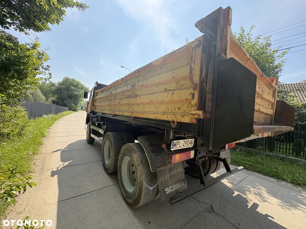 Kamaz 65111 - 6
