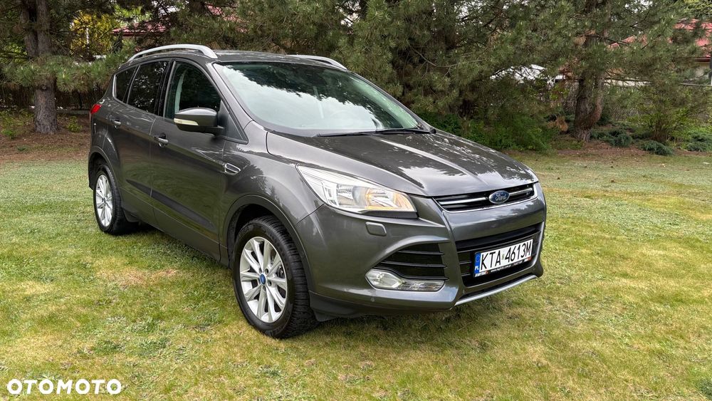 Ford Kuga 2.0 TDCi 4x2 Titanium - 1