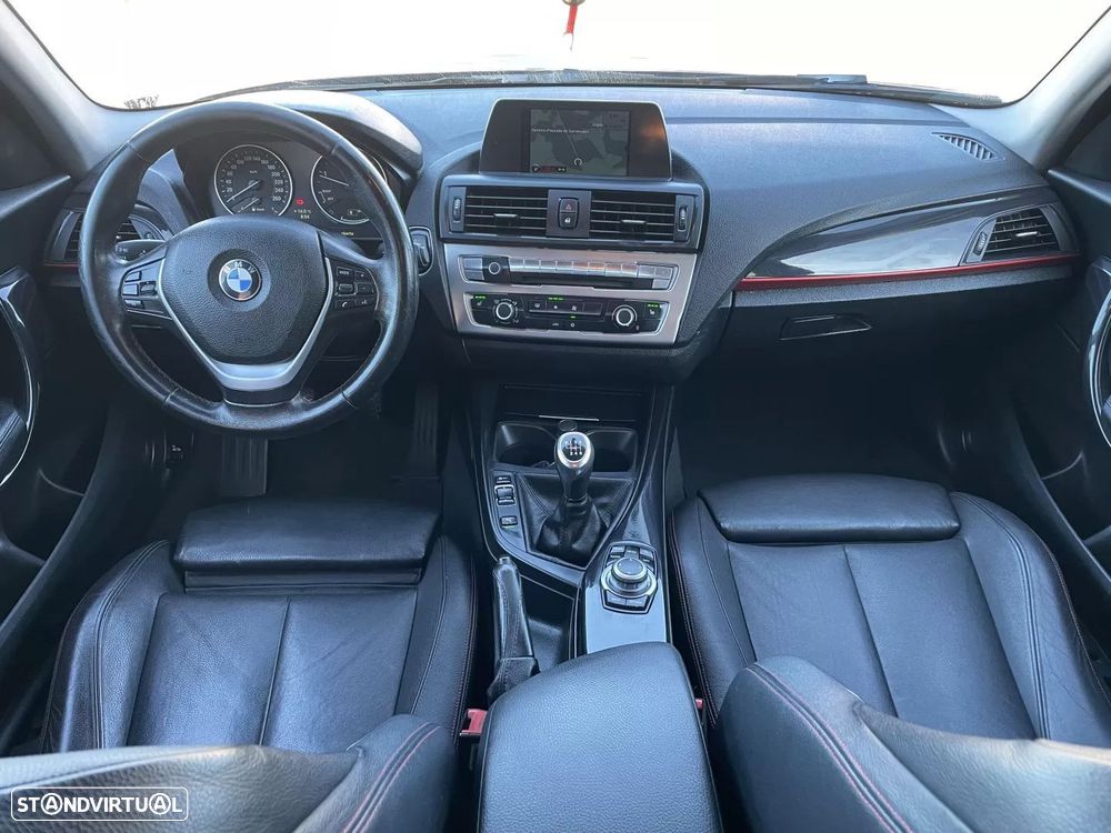 BMW 116 d EDynamics Line Urban - 39