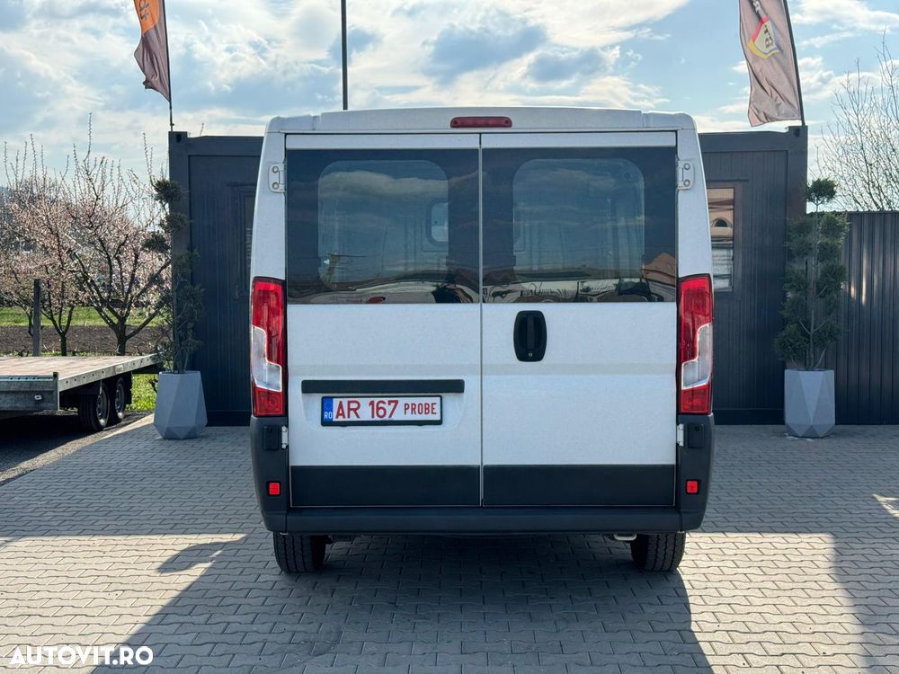 Peugeot Boxer - 8