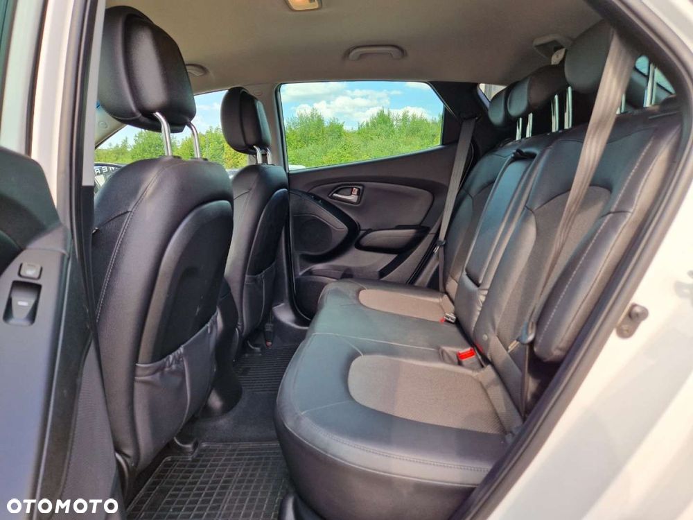 Hyundai ix35 1.7 CRDi 2WD Comfort - 8