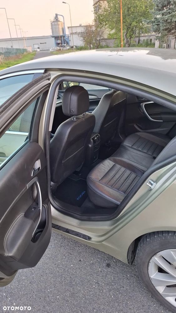 Opel Insignia 2.0 CDTI ecoFLEX Start/Stop Business Innovation - 31