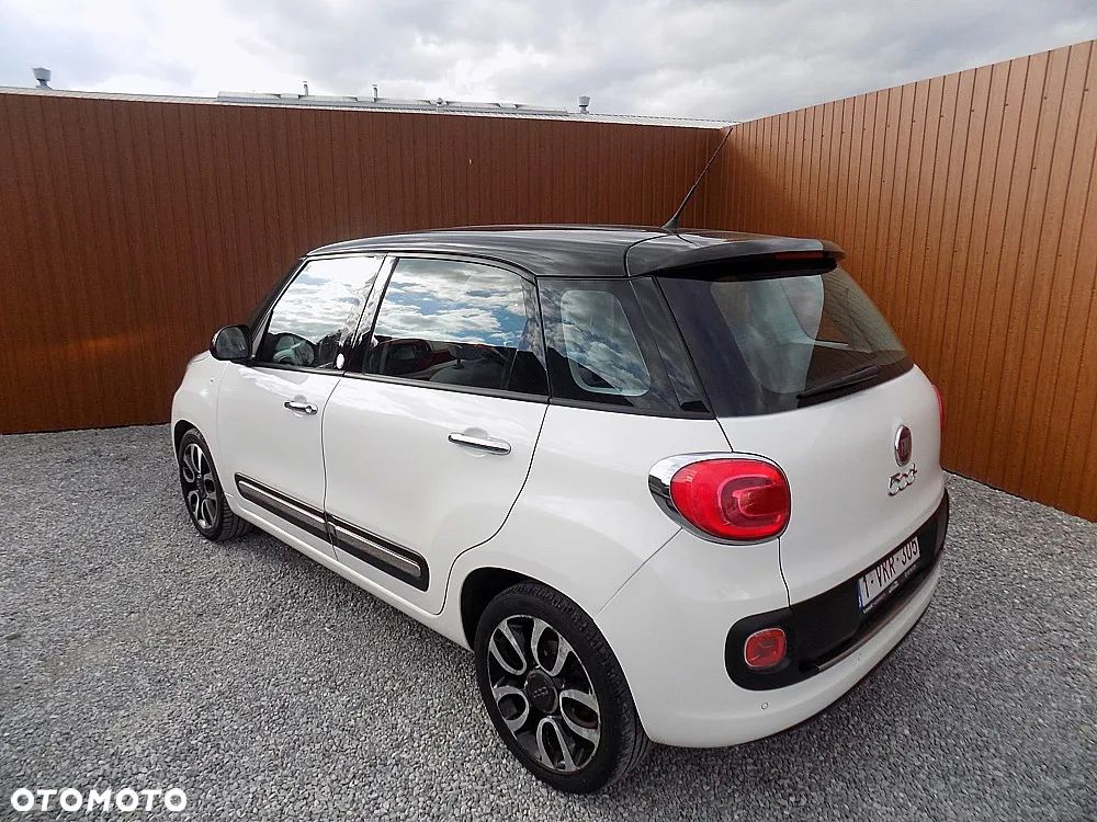 Fiat 500L 1.4 16V Opening Edition - 3