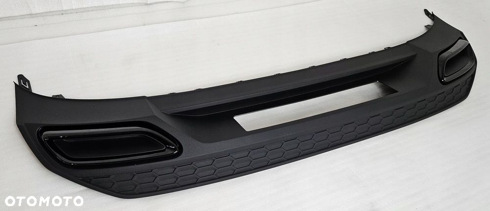 SPOILER DYFUZOR DOKŁADKA TYŁ AUDI A3 8Y IV SEDAN S-LINE 2020- NOWY - 2