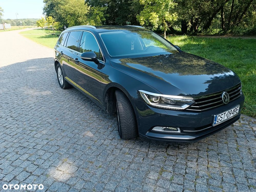 Volkswagen Passat 1.4 TSI BMT ACT Comfortline DSG - 4