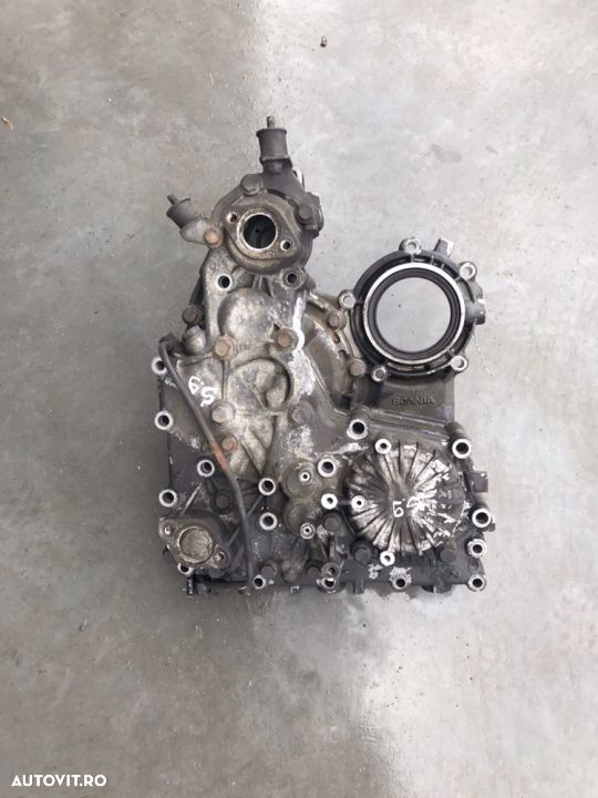 retarder scania euro5 - 1