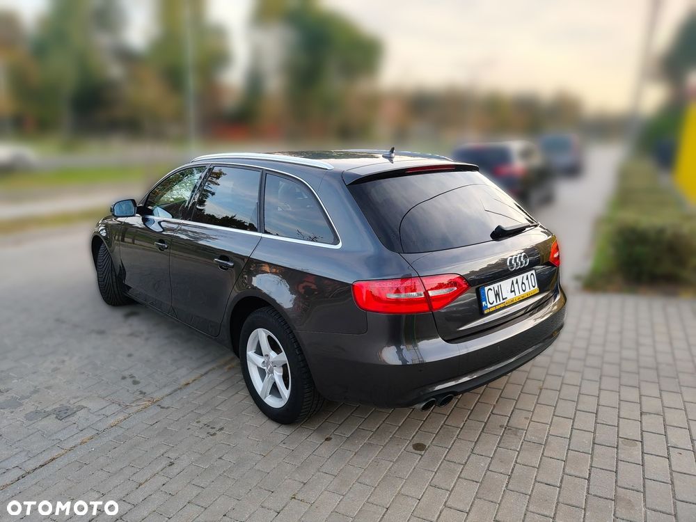 Audi A4 Avant 2.0 TDI DPF multitronic Ambition - 11