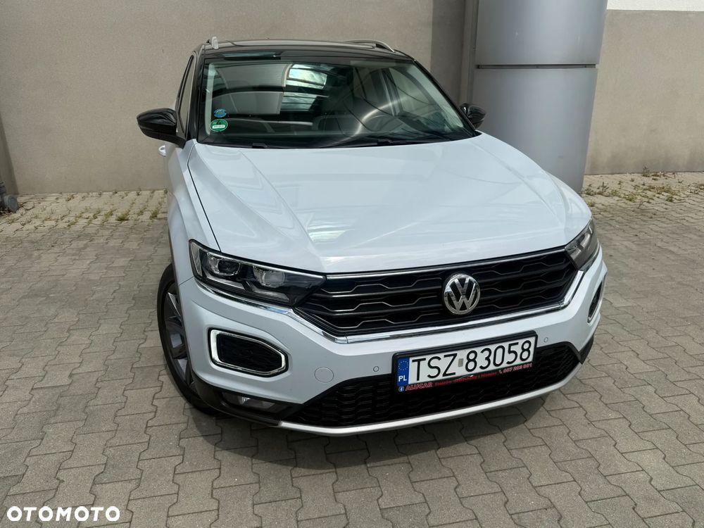 Volkswagen T-Roc 2.0 TDI SCR 4MOTION DSG Sport - 14