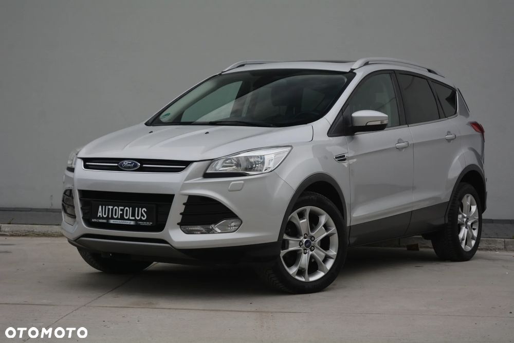 Ford Kuga - 2