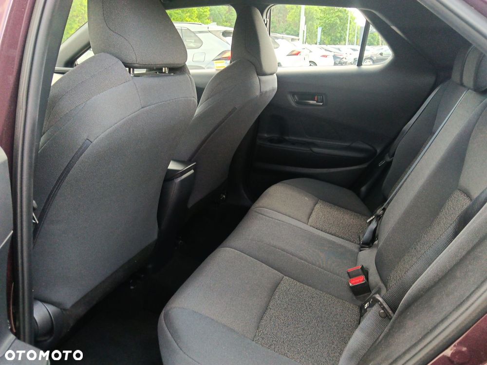 Toyota C-HR 1.8 Hybrid Comfort - 14