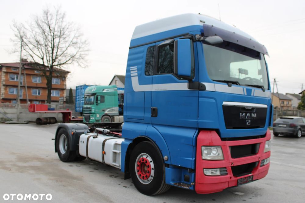 MAN TGX 18.400 - 1