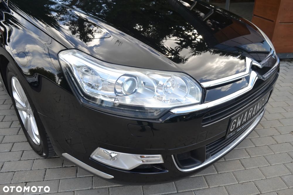 Citroën C5 HDi 165 FAP Exclusive - 17