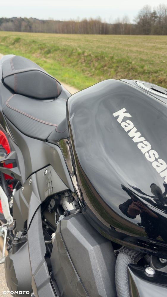Kawasaki Z - 8