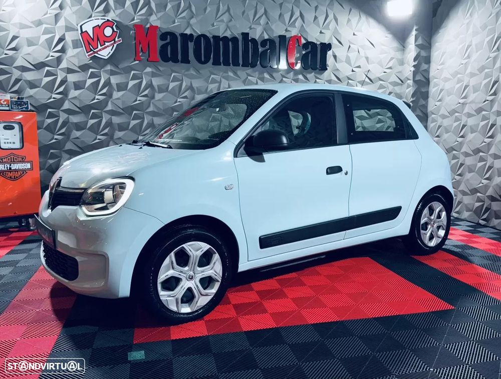 Renault Twingo Electric Techno - 8