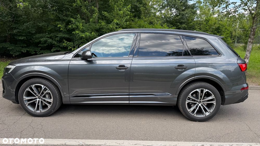 Audi Q7 2024 photo 3
