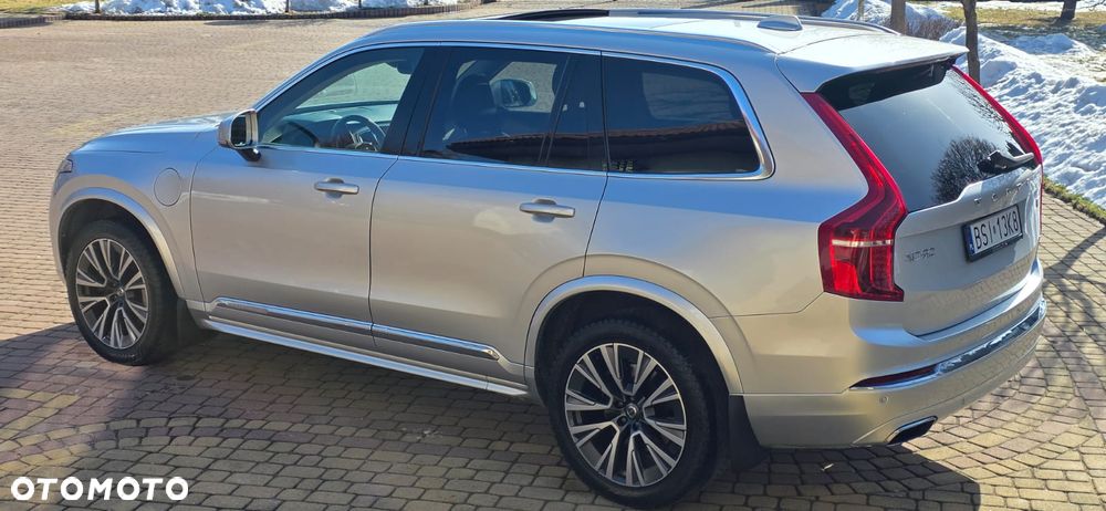 Volvo XC 90 T8 AWD Recharge Geartronic Inscription - 26