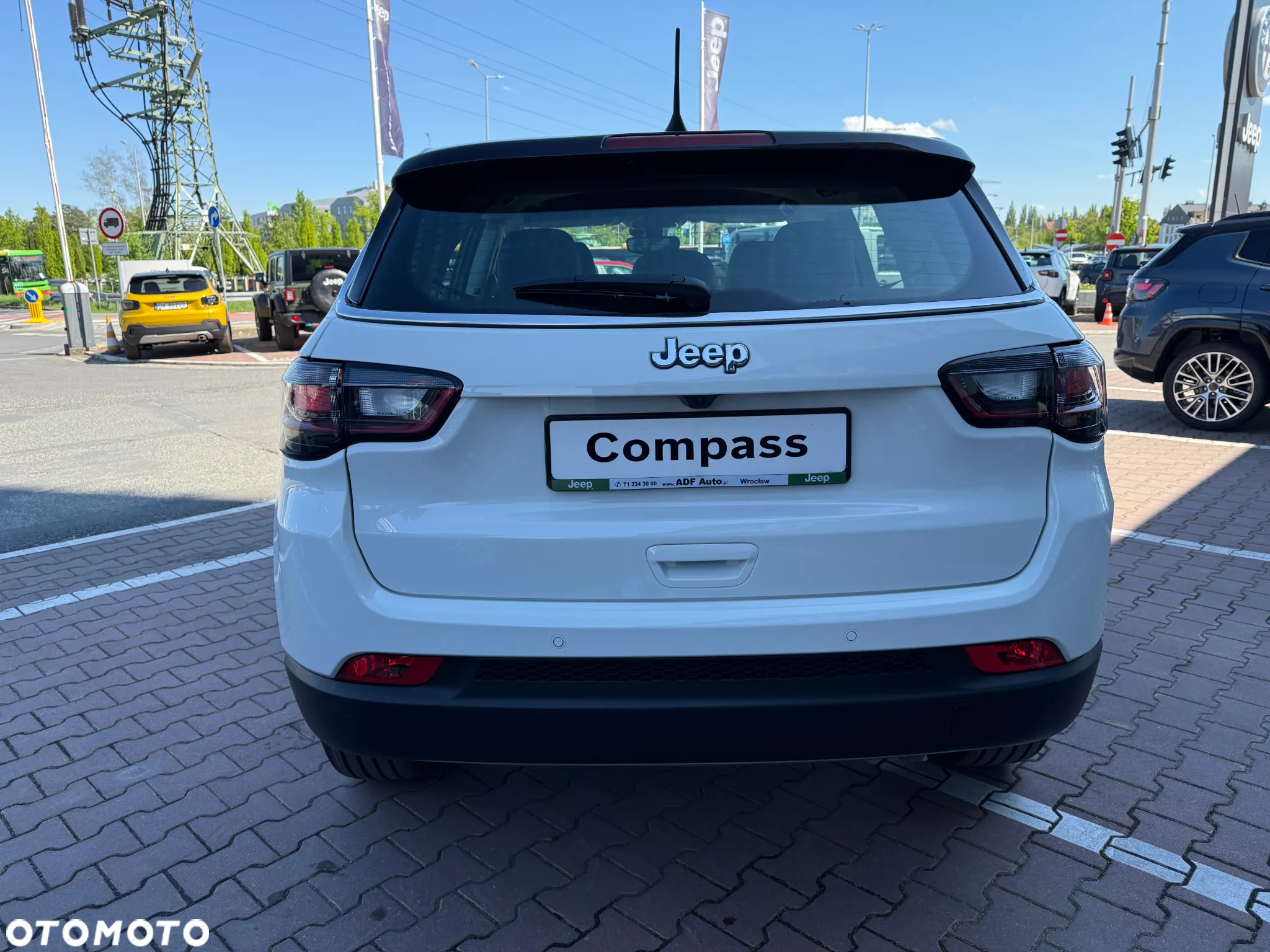 Jeep Compass 1.5 T4 mHEV Altitude FWD S&S DCT - 4