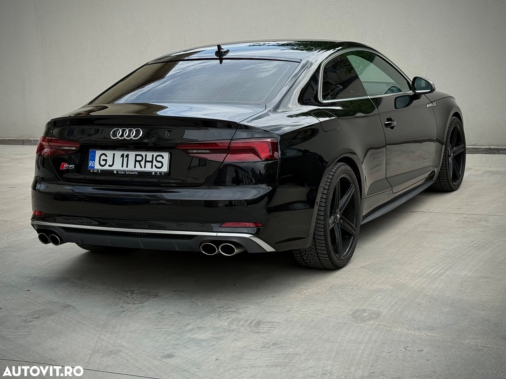 Audi S5 Coupe 3.0 TFSI quattro tiptronic - 7