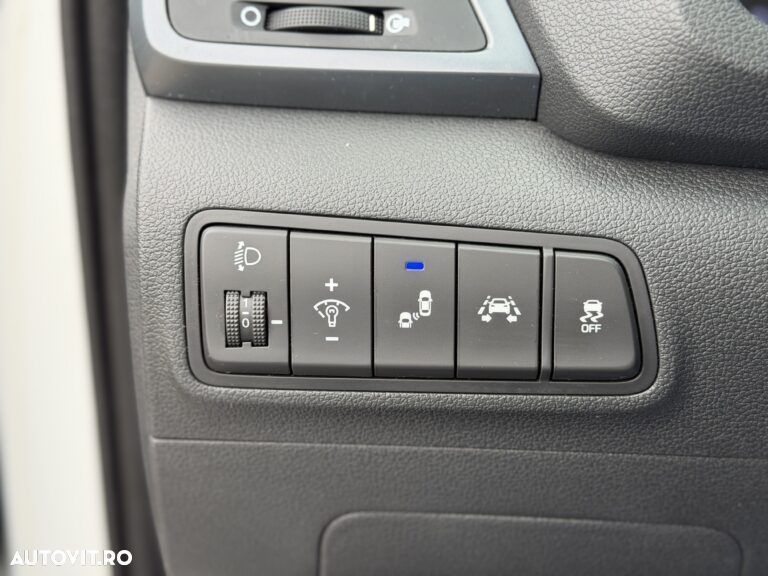 Hyundai Tucson 2.0 CRDI 4WD Advantage - 27