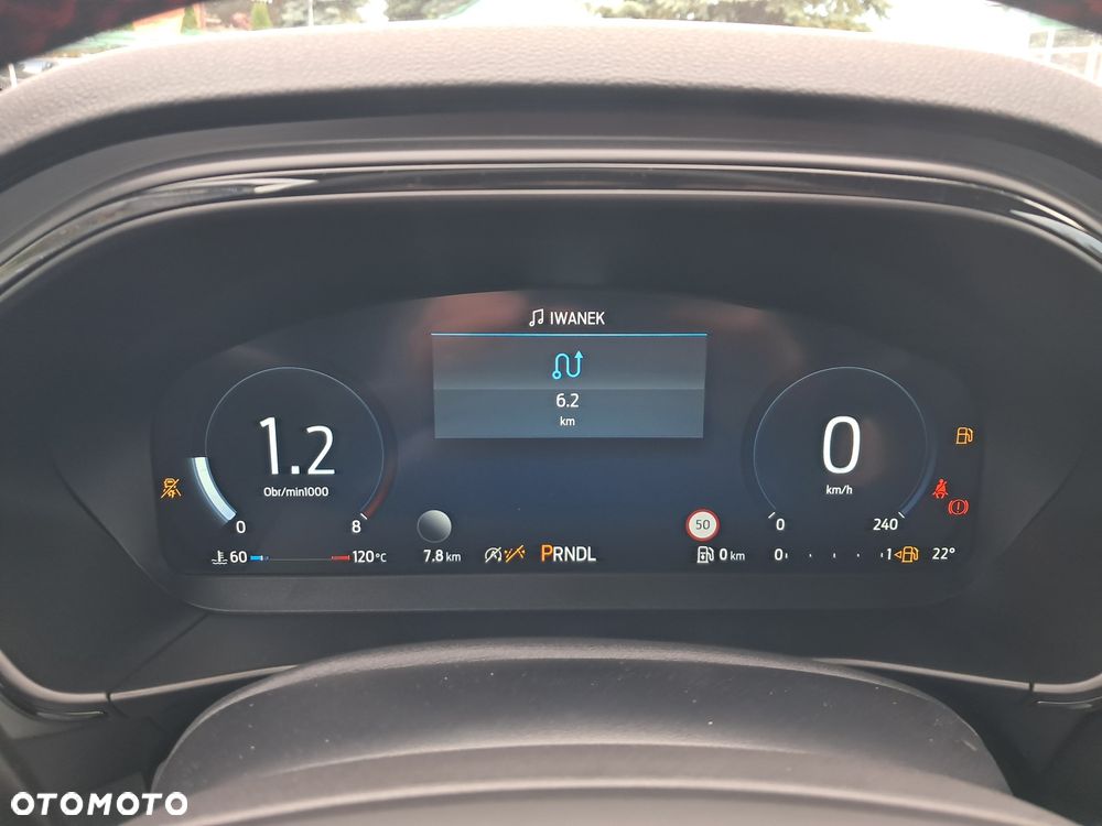 Ford Focus 1.0 EcoBoost mHEV ST-Line X - 17